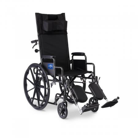 Tilt Back Wheelchair