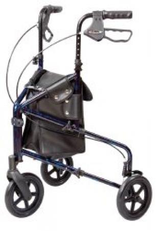 Rollator - 3 wheel