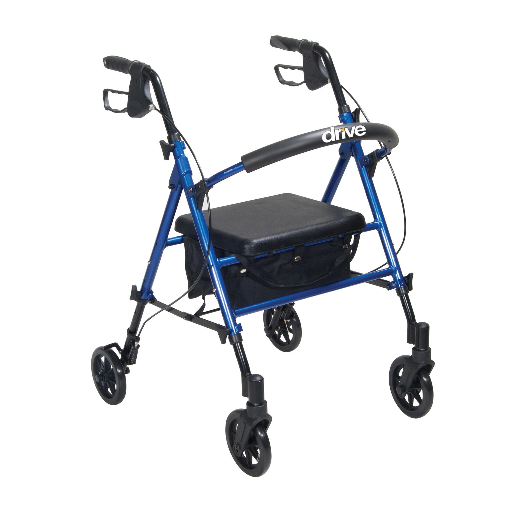 Rollator - 4 wheel