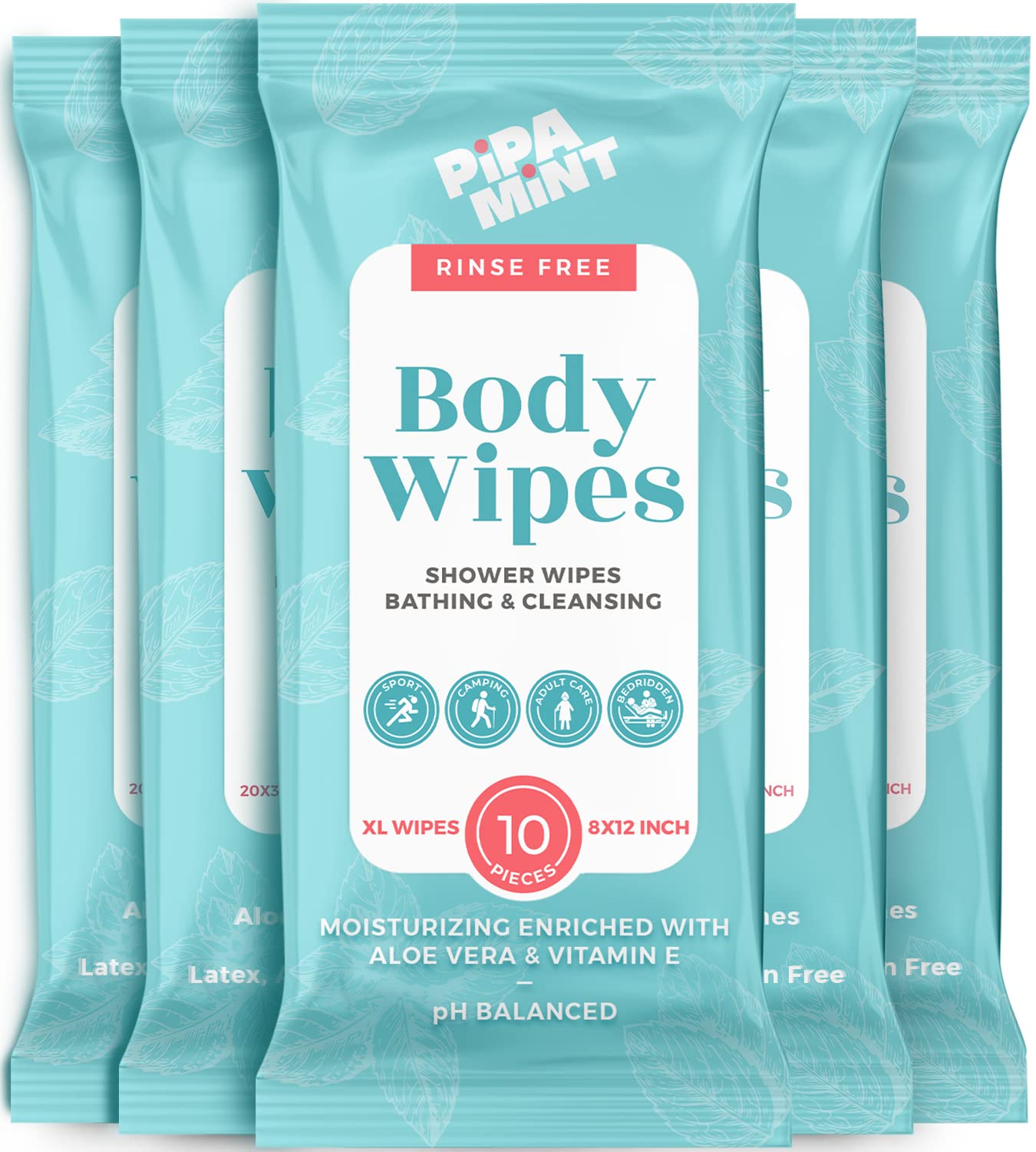 Bath Wipes